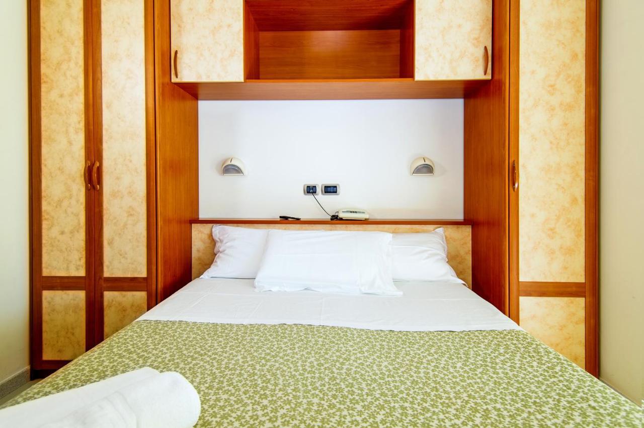 Hotel Miramare - 锡尔维玛丽娜 外观 照片