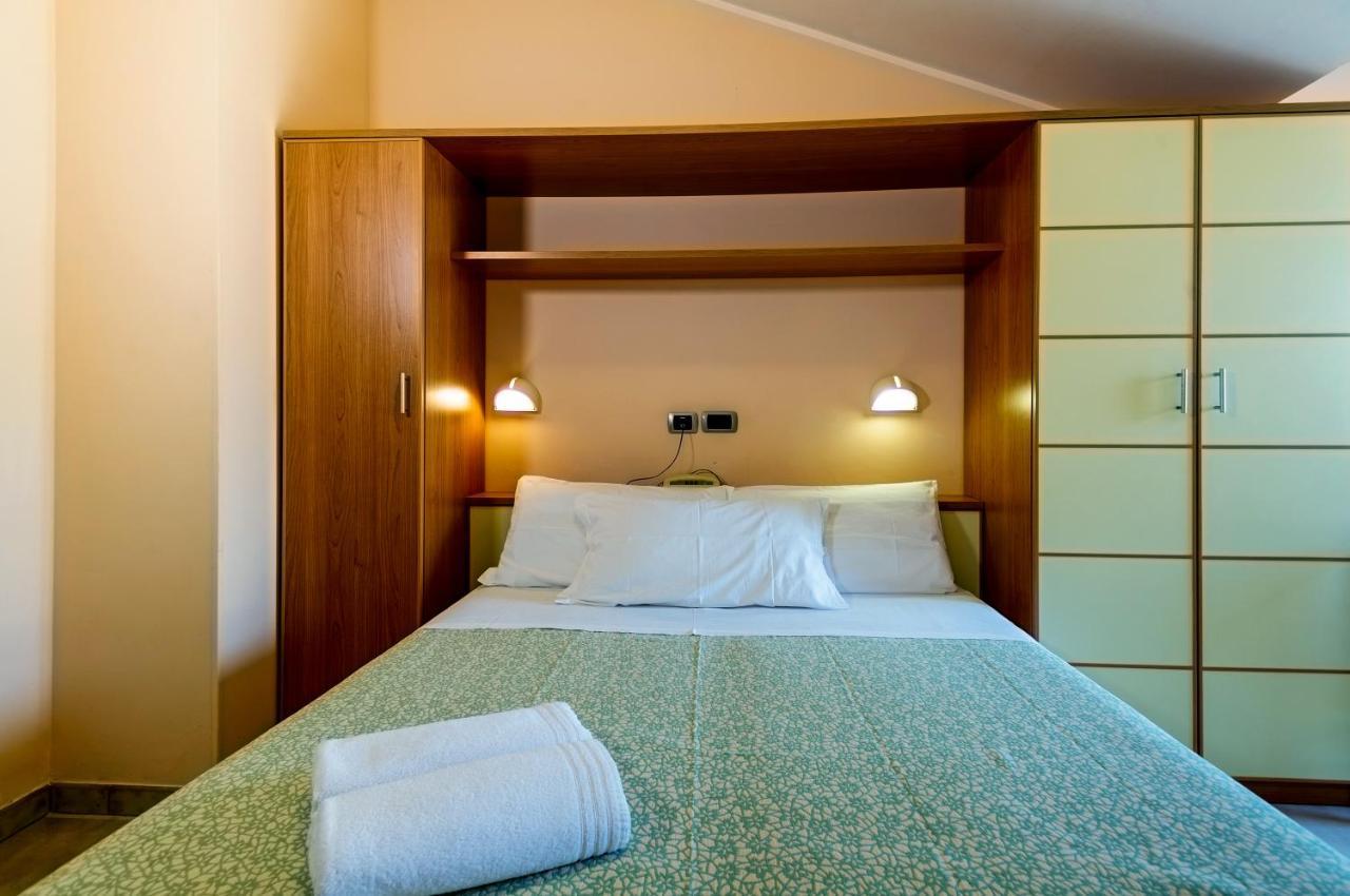 Hotel Miramare - 锡尔维玛丽娜 外观 照片