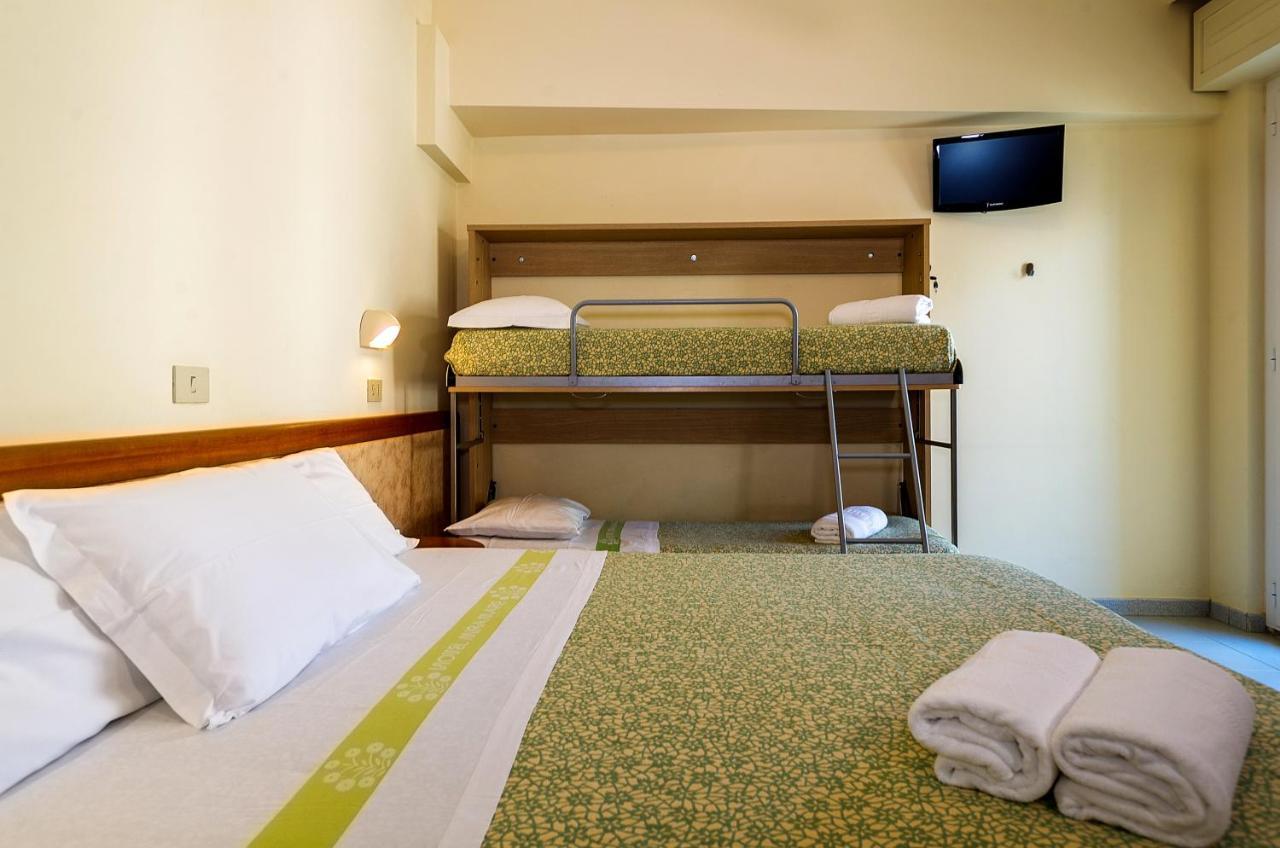 Hotel Miramare - 锡尔维玛丽娜 外观 照片