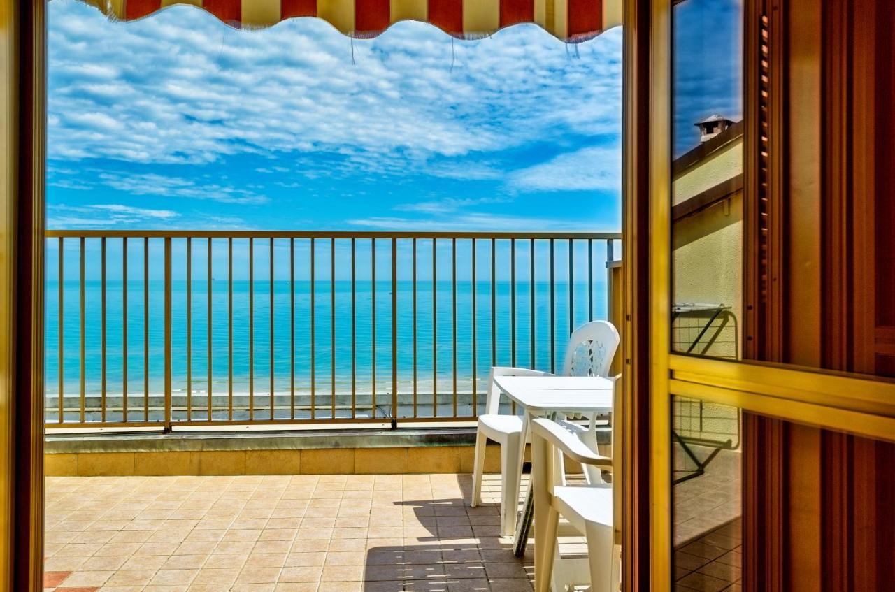 Hotel Miramare - 锡尔维玛丽娜 外观 照片